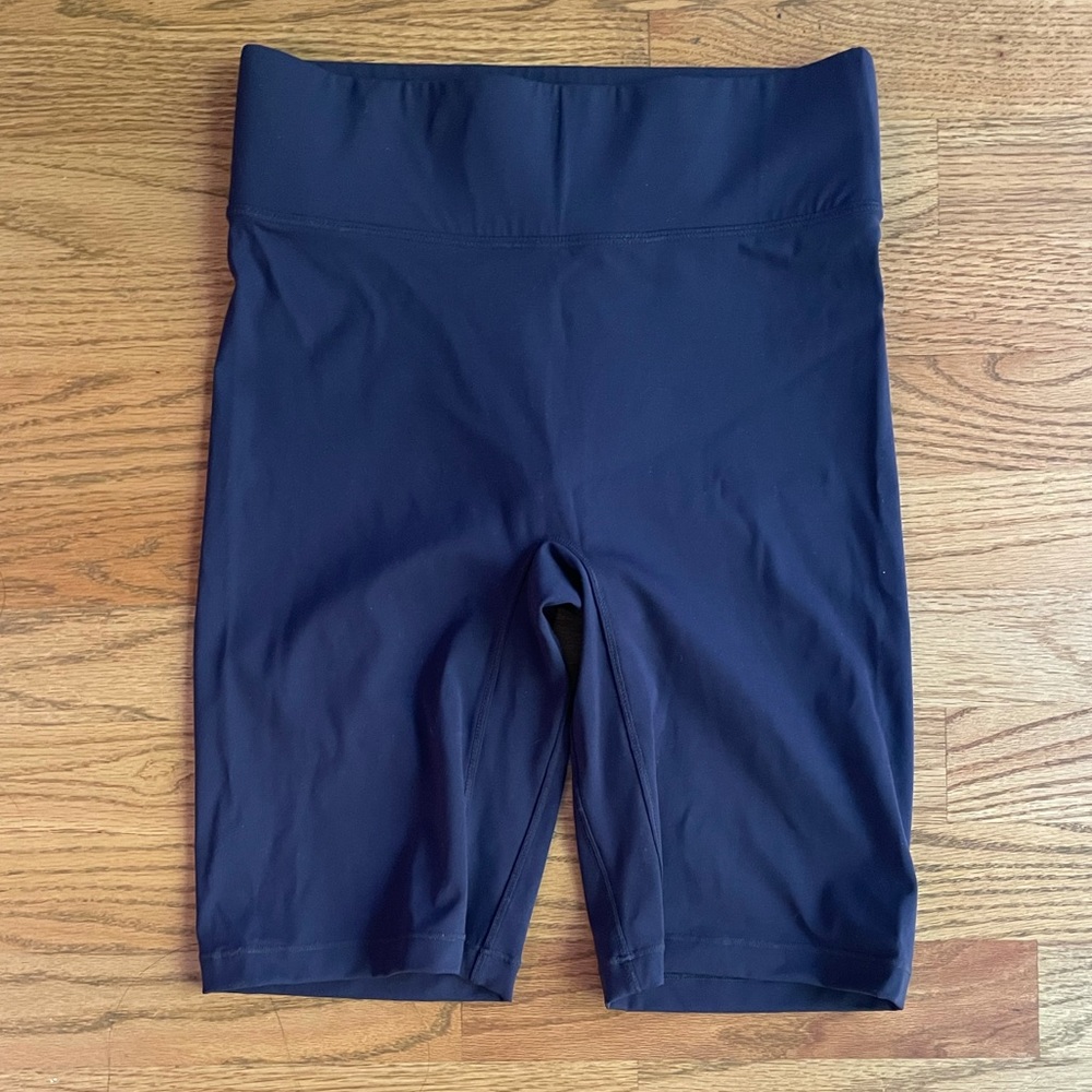 All Access High Waisted Center Stage Bike Shorts